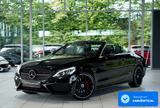 Mercedes-Benz C 200 Cabrio Night Edition AMG Line *19 *KeyGo - Mercedes-Benz C 200 mit Benzin-Antrieb: Cabrio
