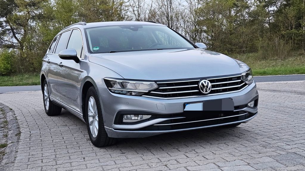 Image of Volkswagen Passat Variant