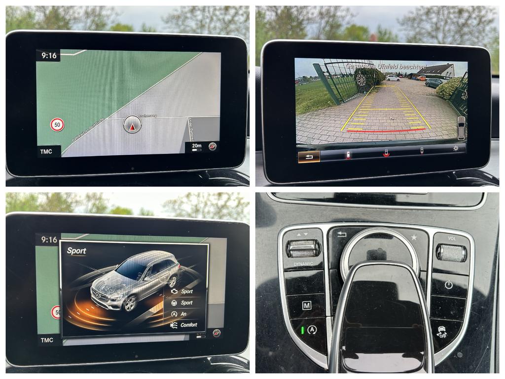 Mercedes-Benz GLC 350