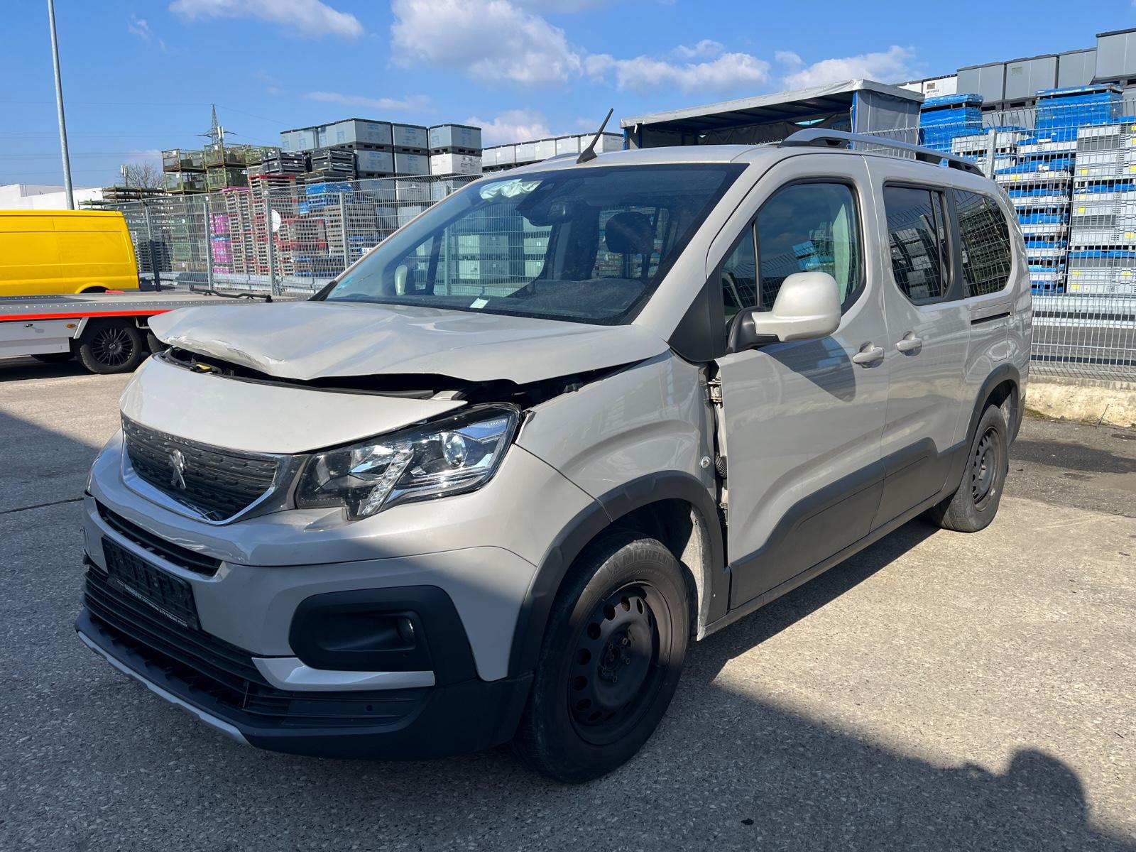 Peugeot Rifter BlueHDi 130 Allure Lang L2 Klima SHZ