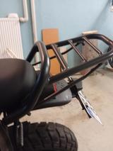 Brixton Crossfire 125 XS - BRIXTON CROSSFIRE 125