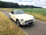 MGB GT MK 1 - MG MGB in Hamburg
