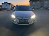 Volkswagen Tiguan 4Motion. Scheckheft. Inspektion Neu - Volkswagen Tiguan: Van