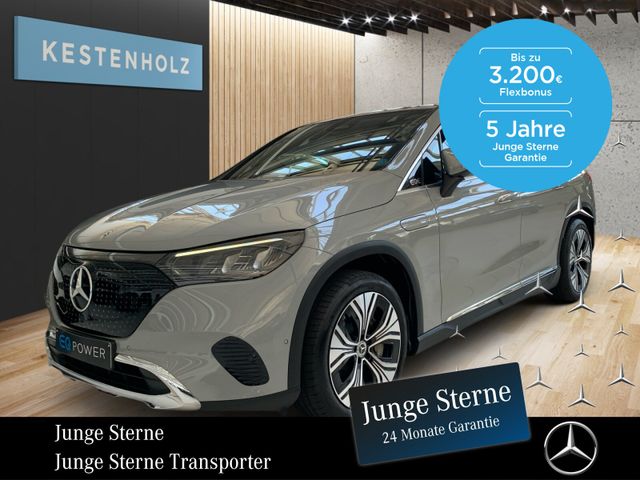 MERCEDES-BENZ EQE 350+ SUV *PANO*MEMO*360°KAM*DISTR*SHZ*