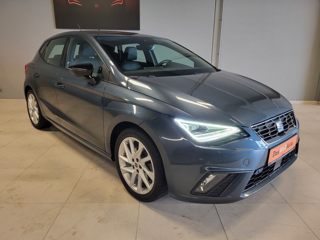 Image of Seat Ibiza