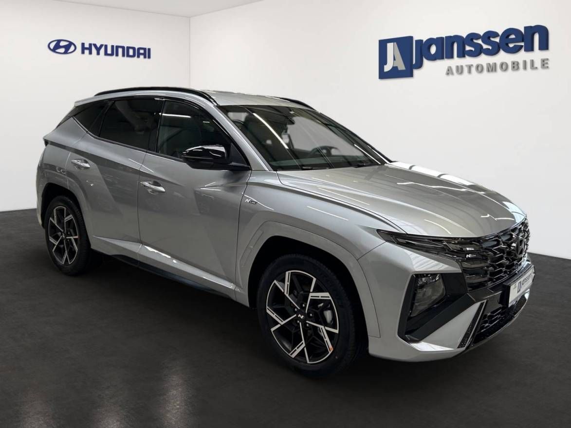 Fahrzeugabbildung Hyundai TUCSON FL  N Line Krell Sound System