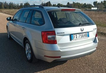 Skoda Octavia - 3