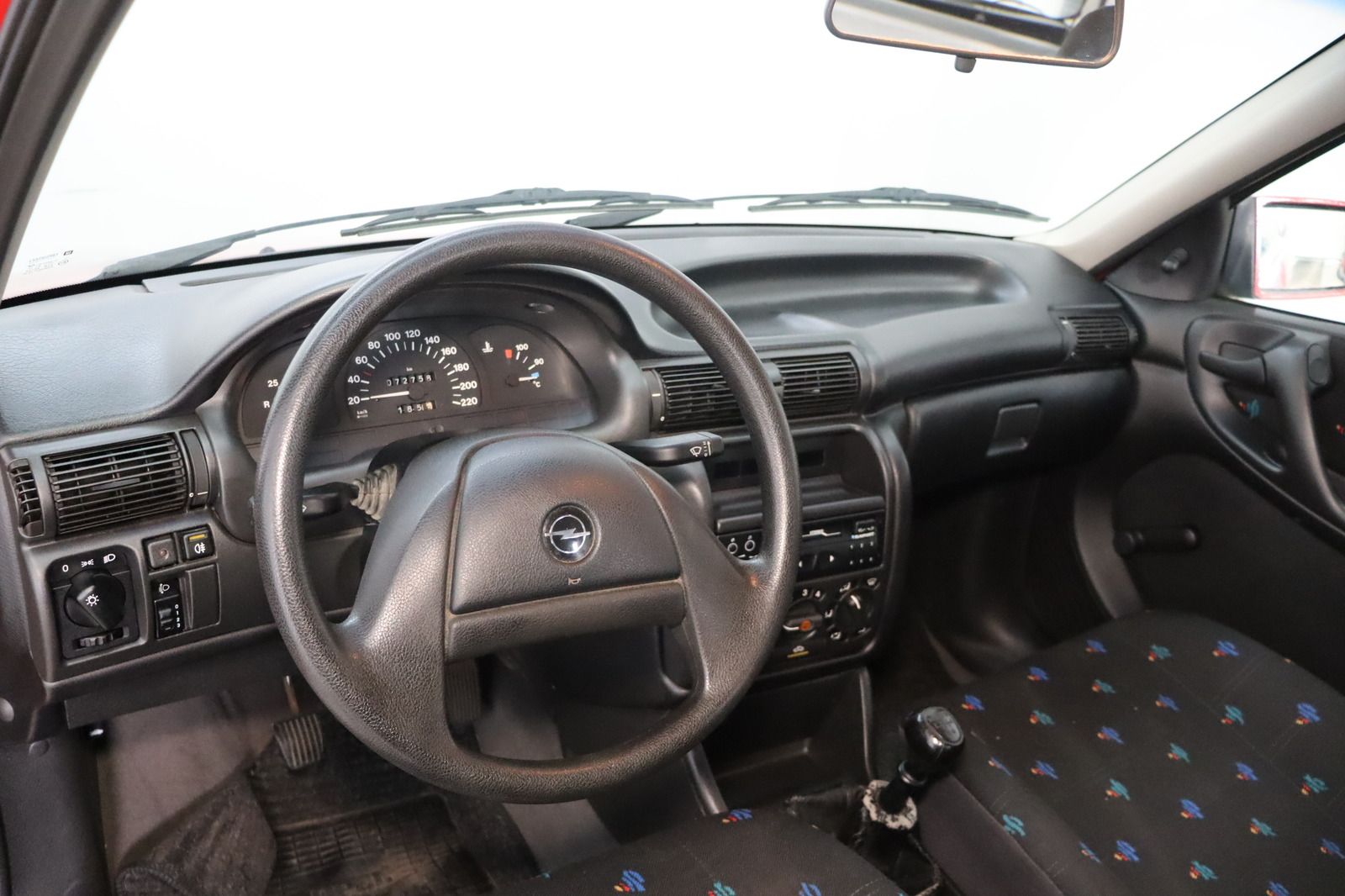 Fahrzeugabbildung Opel Astra 1.4 GL * 1.Hand* wenig Km * HU/AU neu