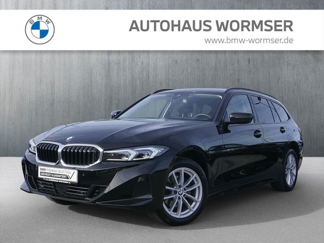 BMW 320d xDrive Touring Head-Up DAB LED RFK Shz PDC