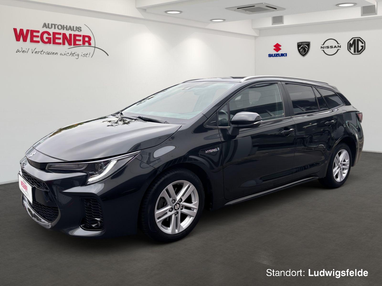 Suzuki SWACE COMFORT+ AT HXBRID ACC KAMERA PDC SHZ LED