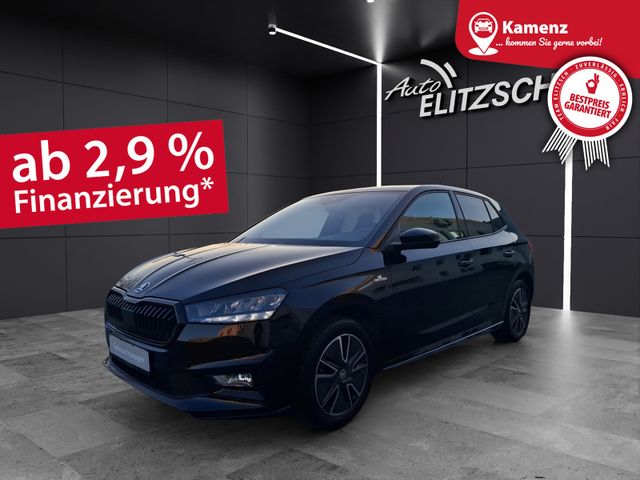 SKODA Fabia 1.0 Monte-Carlo LED Climatronic AID PDC SH