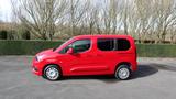 Opel Combo Life*rollstuhlgerecht*5.Sitzer*Garantie* - Opel Combo Life mit Diesel-Antrieb: Automatik
