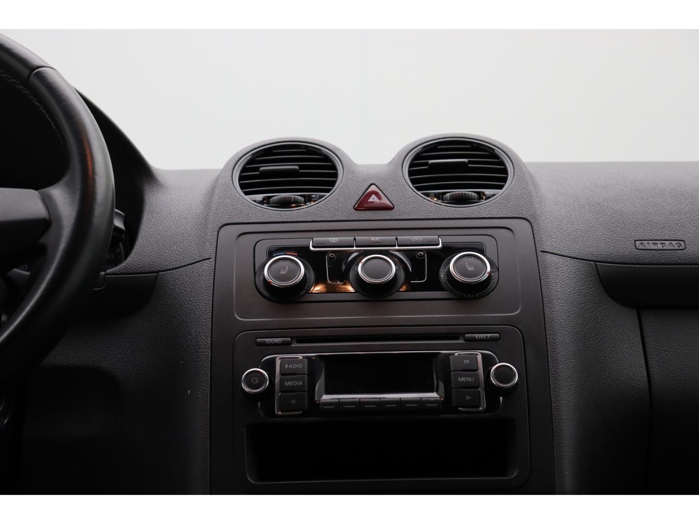 Volkswagen Caddy 1.2 Kombi Edition30 Alcantara