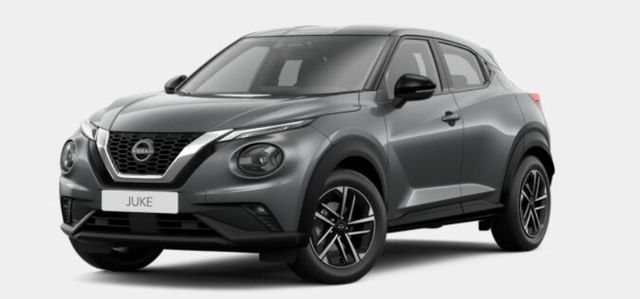 Nissan Juke 1.0 DIG-T N-CONNECTA DCT