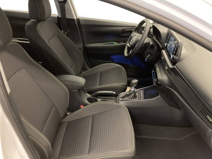 Fahrzeugabbildung Hyundai New i20 1.0 T-Gdi (100PS) M/T Intro Edition