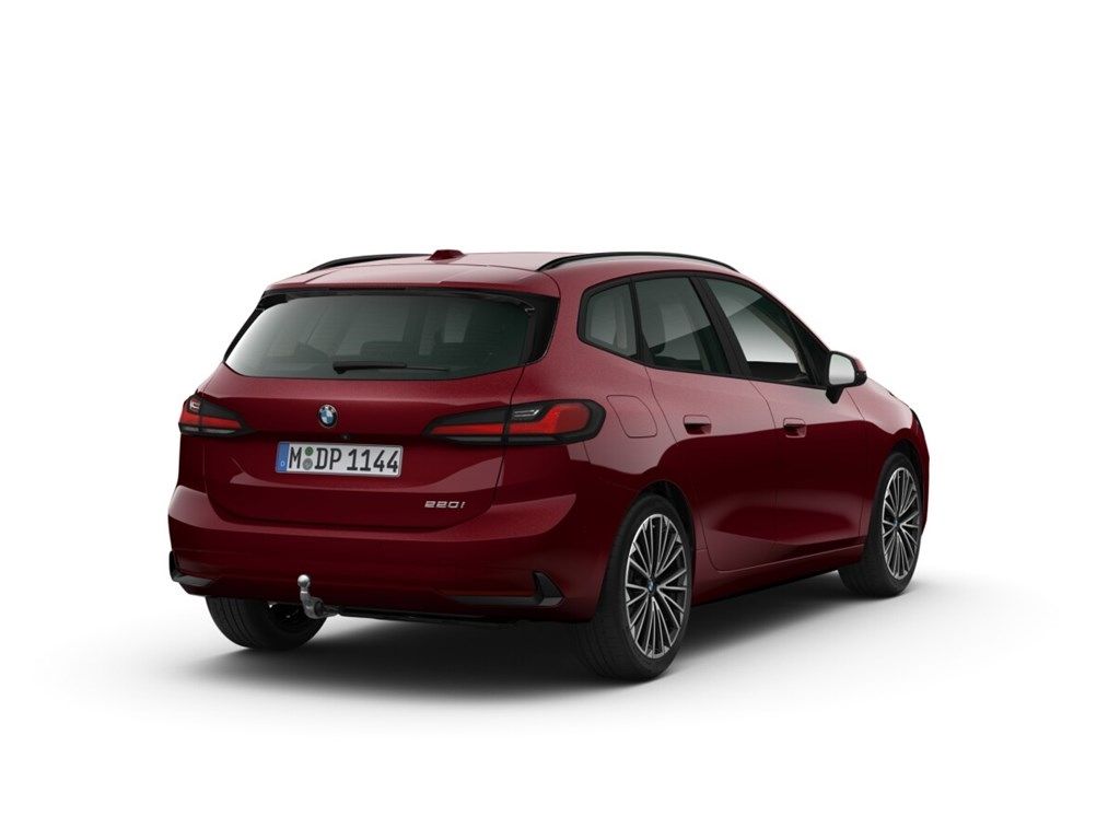 BMW 220 Active Tourer Automatik 17''NAVI LED AHK ALA foto 3