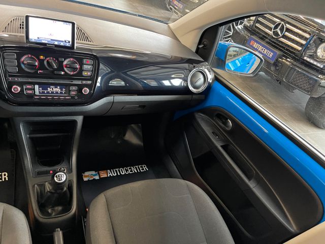 Volkswagen up! move up! *Navi*Klima*Isofix*TÜV*