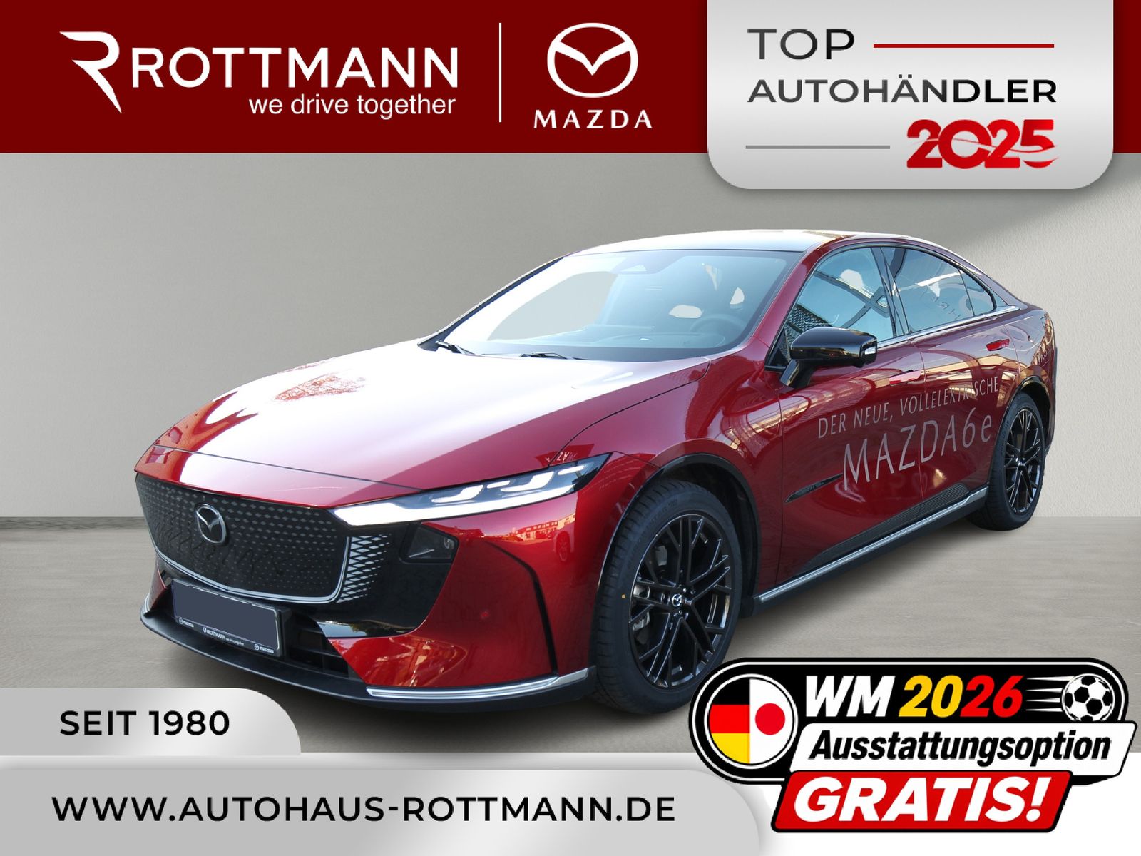 Mazda 6e - Bild 1