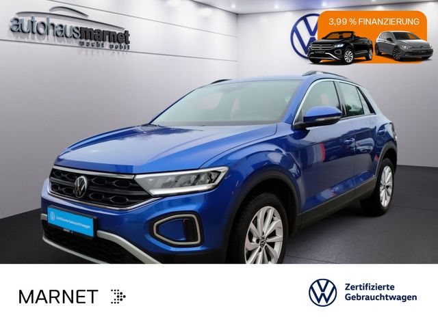 Volkswagen T-ROC 1.0 TSI Life*AHK*LED*Digital*