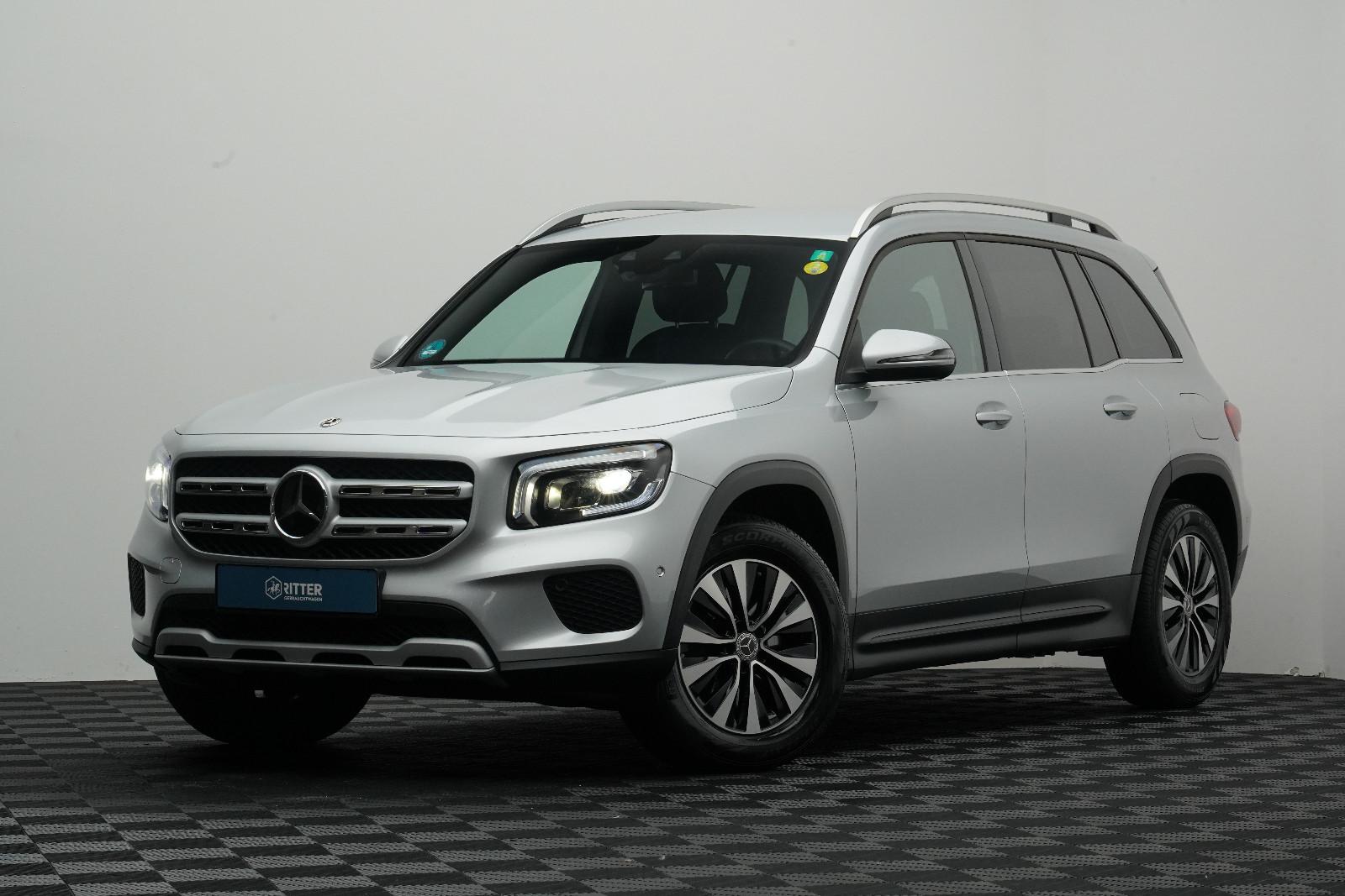 Mercedes-Benz GLB 200 d 8G-DCT  AHK ACC R-Kamera MBUX Keyless
