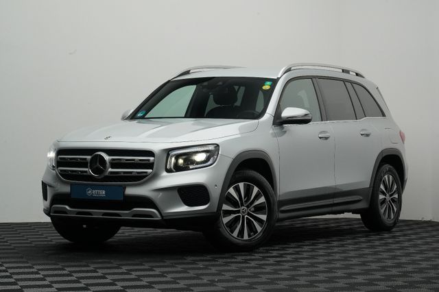 MERCEDES-BENZ GLB 200 d 8G-DCT  AHK ACC R-Kamera MBUX Keyless