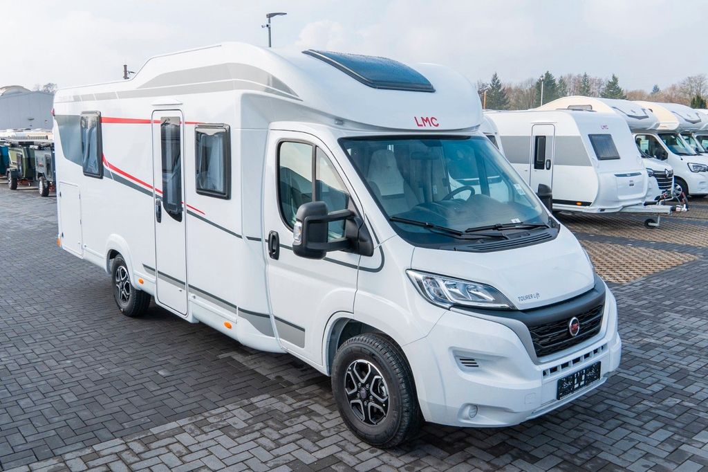 Tourer Lift H720 *Automatik*Hubbett*Queensbett