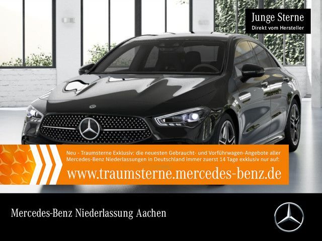 Mercedes-Benz CLA 250 e AMG Premium KEYLESS Distronic Multibea