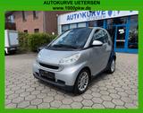 Smart ForTwo Passion PANO KLIMA Allwetter - gebrauchte Smart ForTwo aus dem Jahr 2007