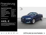 Audi A3 Cabriolet 1.4 TFSI Sport*LED*Navi*Kamera*Spor - Audi A3 Gebrauchtwagen in Frankfurt