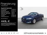 Audi A3 Cabriolet 1.4 TFSI Sport*LED*Navi*Kamera*Spor - Audi A3 Gebrauchtwagen in Wiesbaden