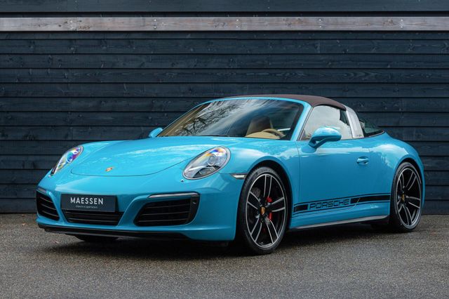 Porsche 991 Targa 3.0 Carrera 4S Sport Chrono Paket - Po