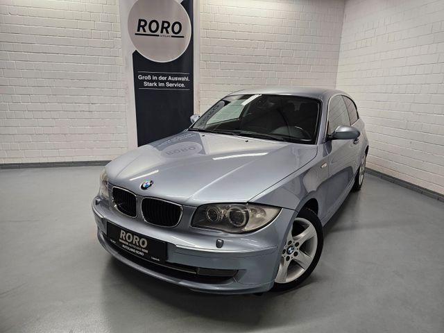 BMW 123d + STAGE1/AUTOMATIK/XENON/AHK/2xKLIMAAUTO.