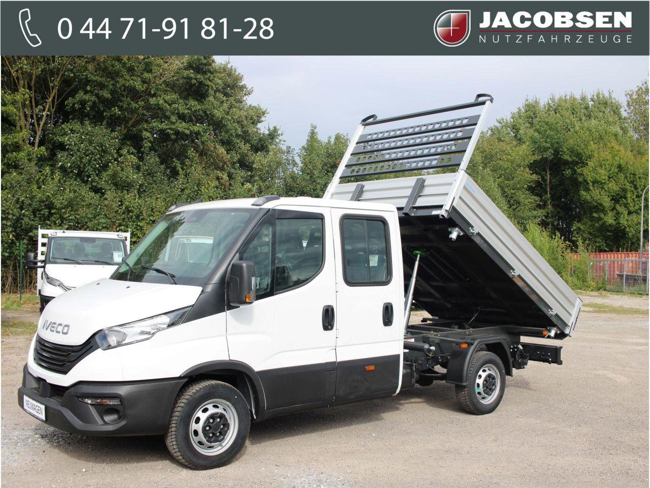 Iveco Daily 35S16A8 DoKa / Klima / RFK / AHK