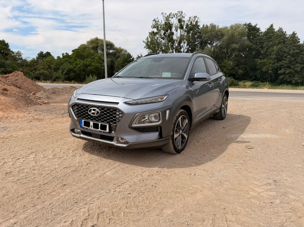 Image of Hyundai KONA