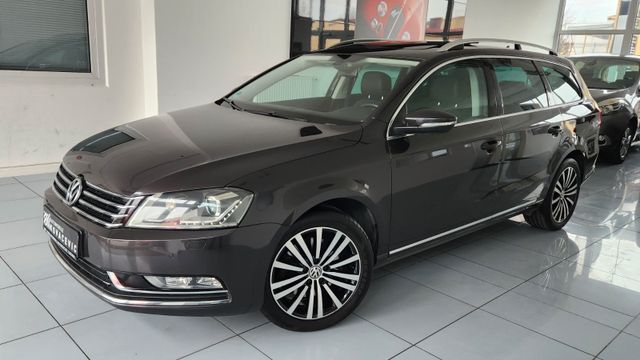 Volkswagen Passat 2.0 TDI"Highline"BlueMt"Pano"Navi"Xenon"