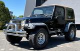 Jeep Wrangler 4.0*Monster* - gebrauchte Jeep Wrangler aus dem Jahr 1998