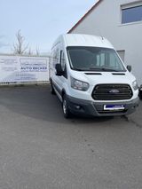 Ford Transit Ka 350 L2 H3 Standhzg, AHK neu 6 Sitze - Ford: Van