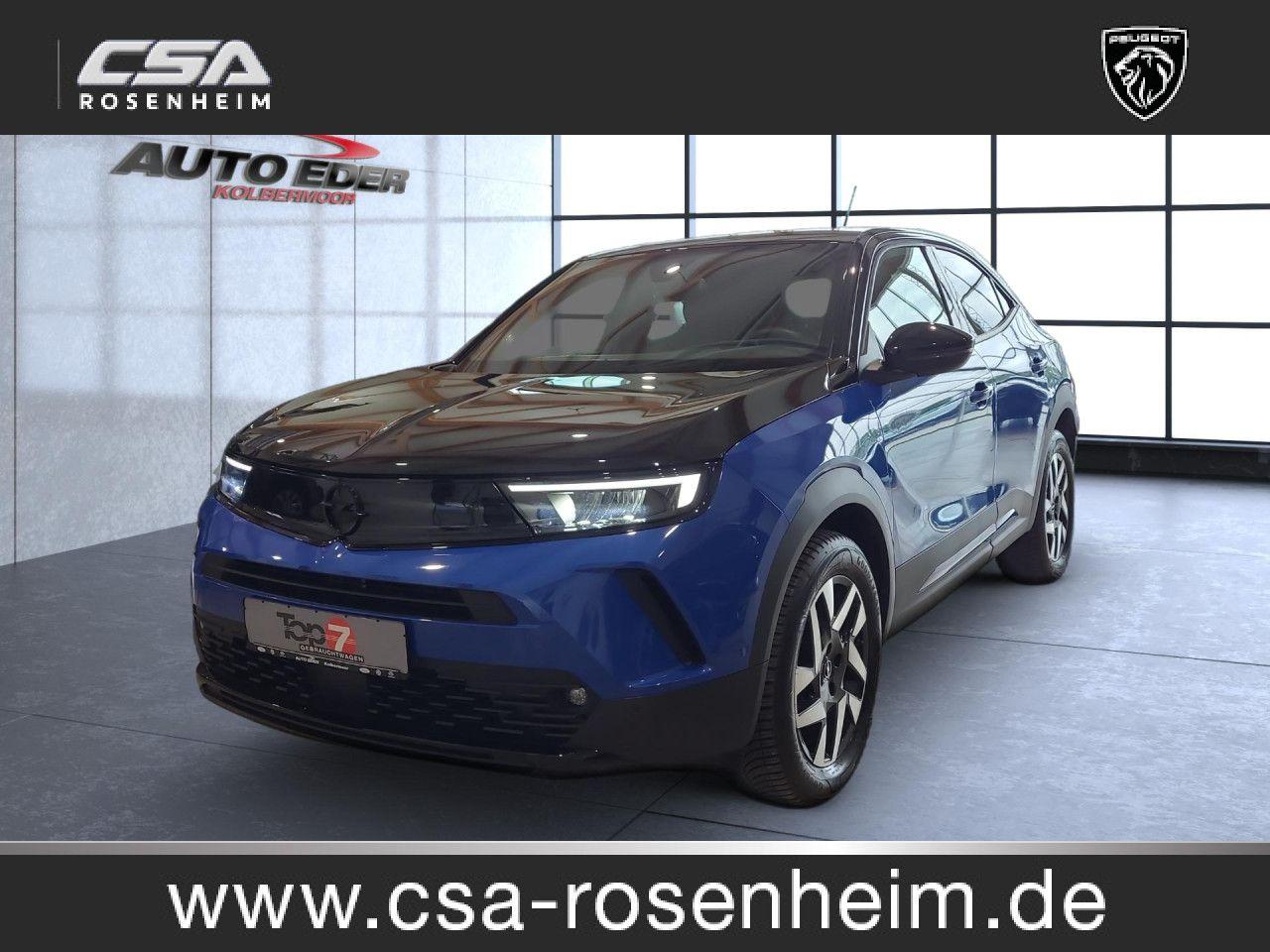 Opel Mokka GS Line Bluetooth Navi LED Klima