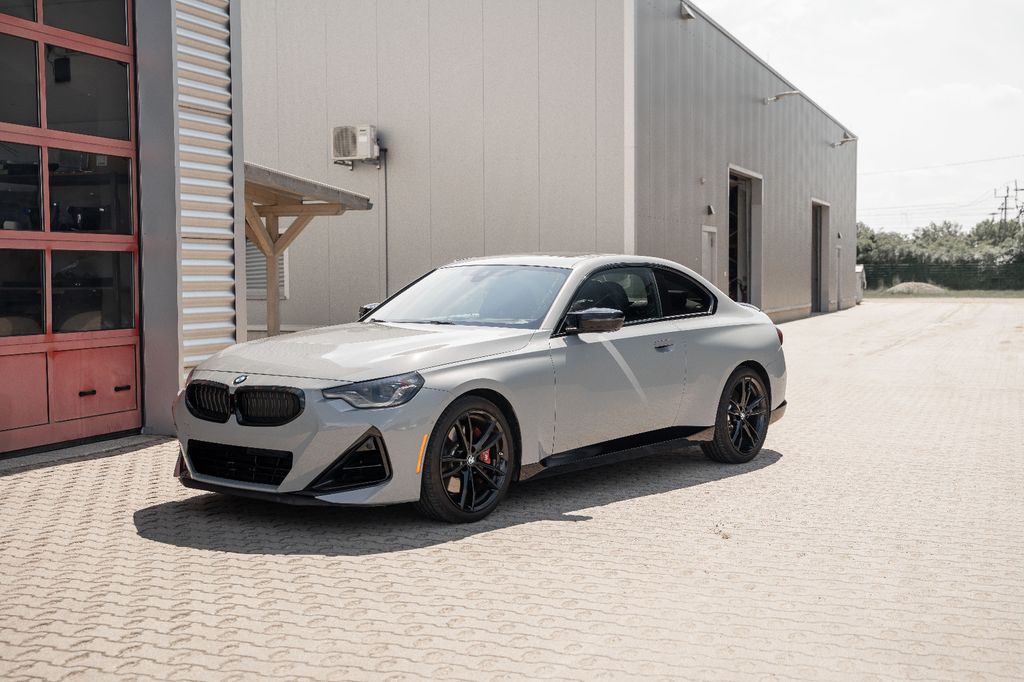 BMW M240i