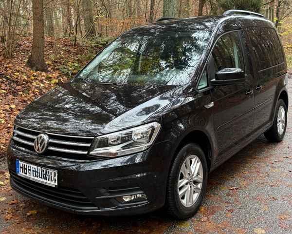 Volkswagen Caddy 2,0TDI 75kW BMT Comfortline 5-Sitz Com...