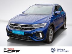 Volkswagen T-Roc 1.5 TSI DSG R-Line Navi Bluetooth LED Ansc