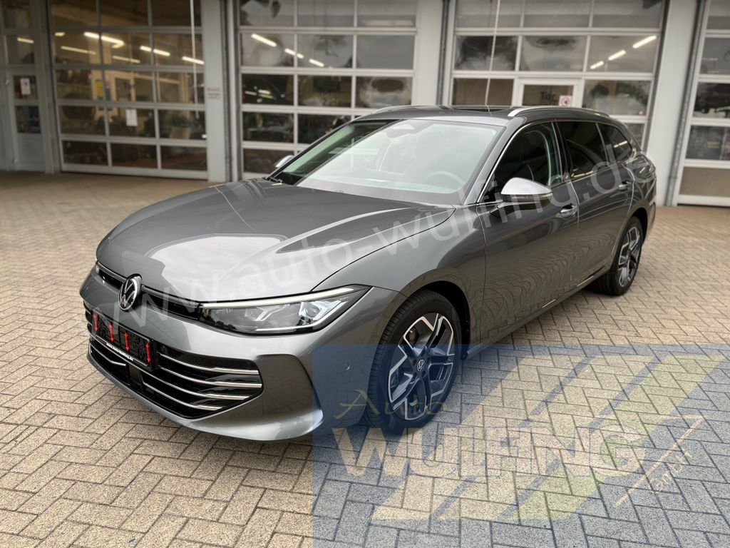 Image of Volkswagen Passat Variant