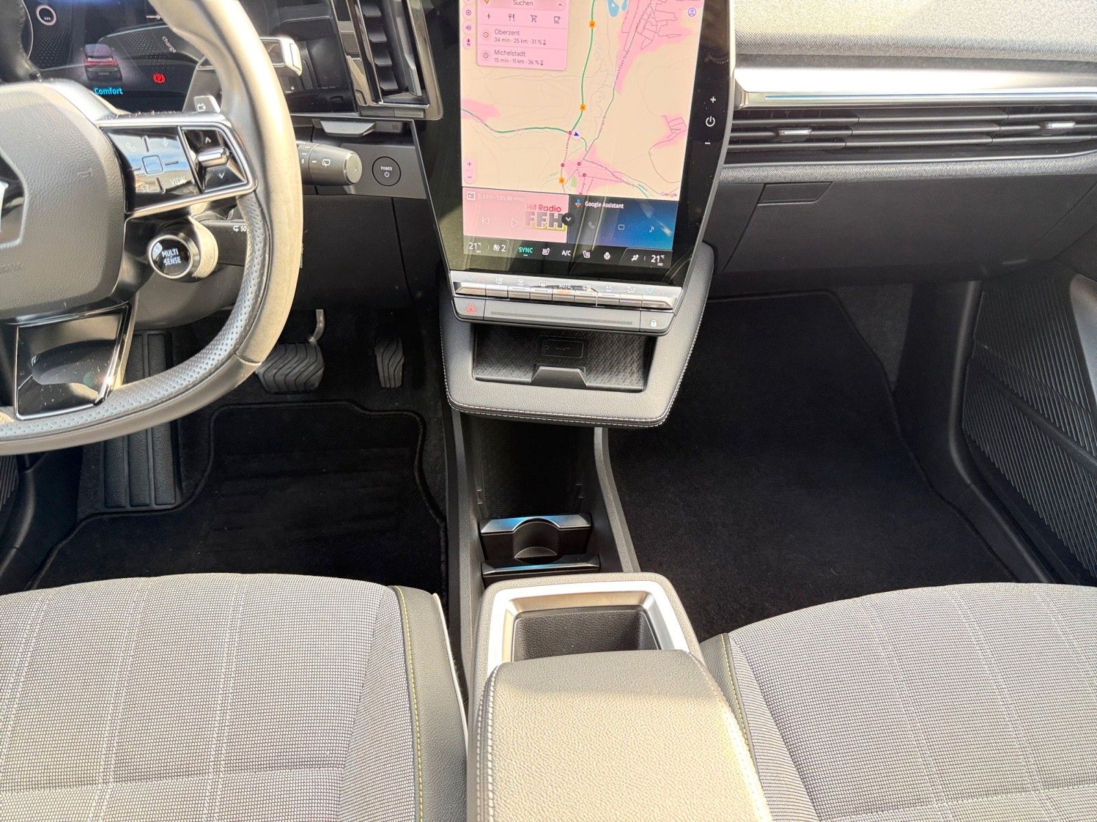 Megane E-TECH Megane E-Tech Electric Techno