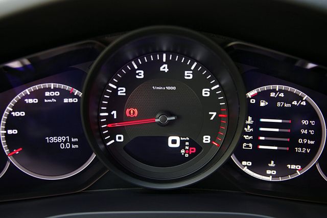Porsche Cayenne Coupe*1.Hand,PZ-Scheckheft,Approved1125