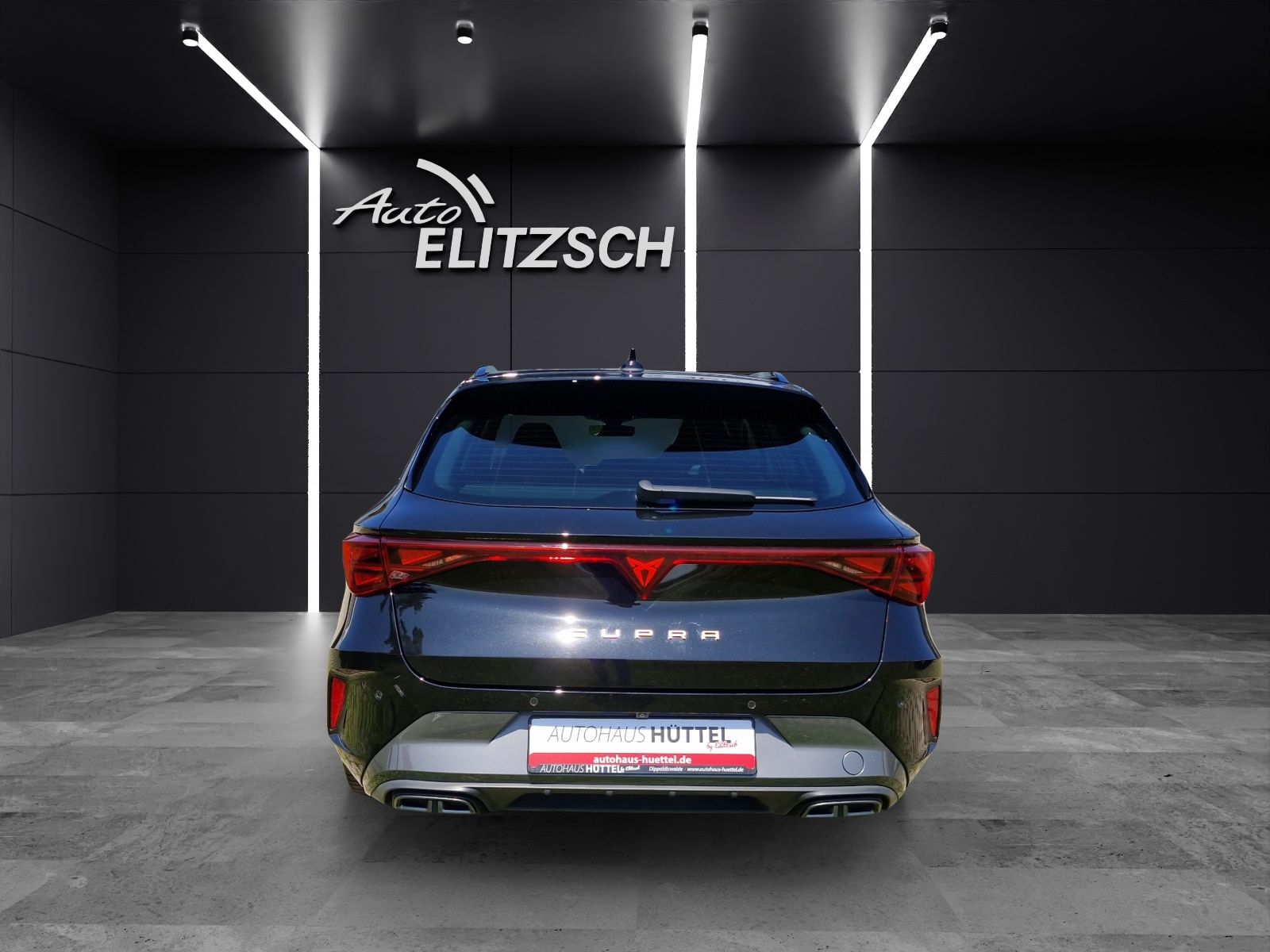 Fahrzeugabbildung CUPRA Leon Sportstourer 1.5 eTSI DSG ACC LED KAMERA