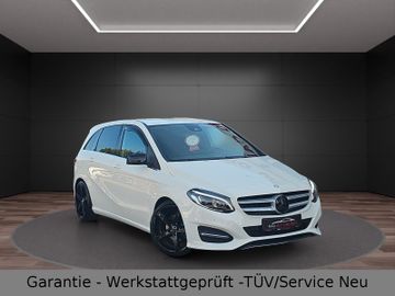 Mercedes B 220 - 1