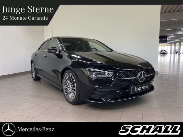 Mercedes-Benz CLA 220 4M AMG MOPF/FACE PANO+BURMESTER+KEY+LED