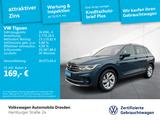 Volkswagen Tiguan Elegance 2.0 TDI DSG LED KAM PANO TRAVEL - VW Tiguan Gebrauchtwagen in Dresden