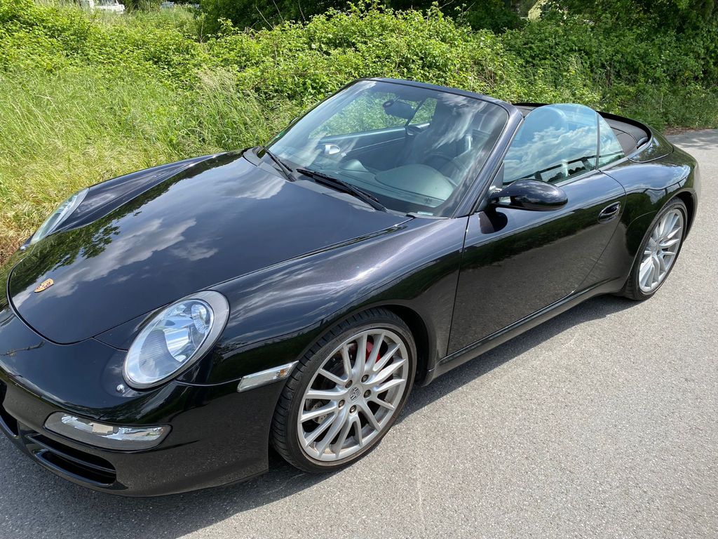 Porsche 997