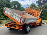 Citroën JUMPER DoKa 3 SEITENKIPPER AHK STANDHZG. KLIMA - 3-Seitenkipper